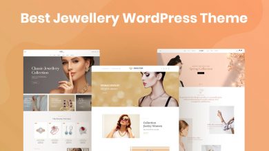 best jewellery WordPress theme