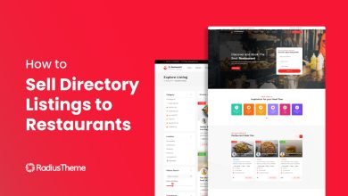 How to Sell Directory Listings to Restaurants