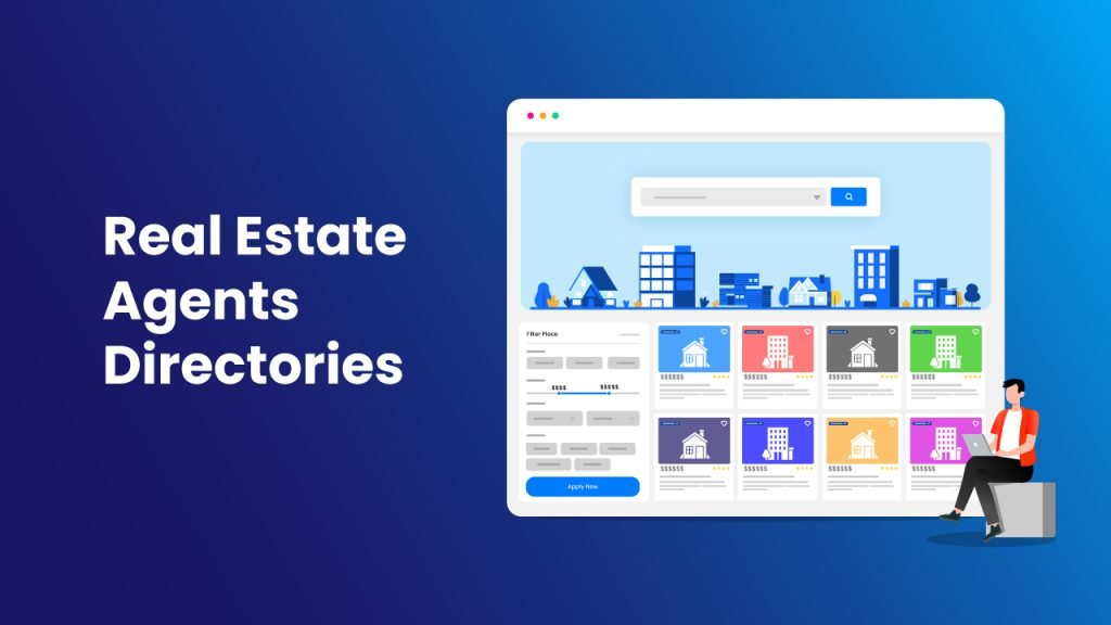 Real Estate Agents Directories