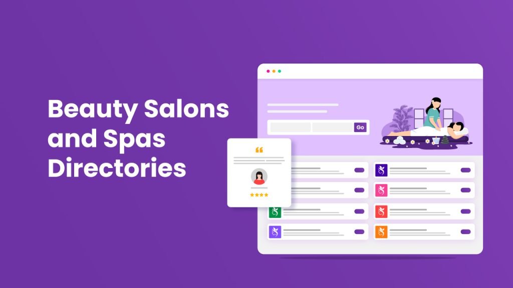 Beauty Salons and Spas Directories