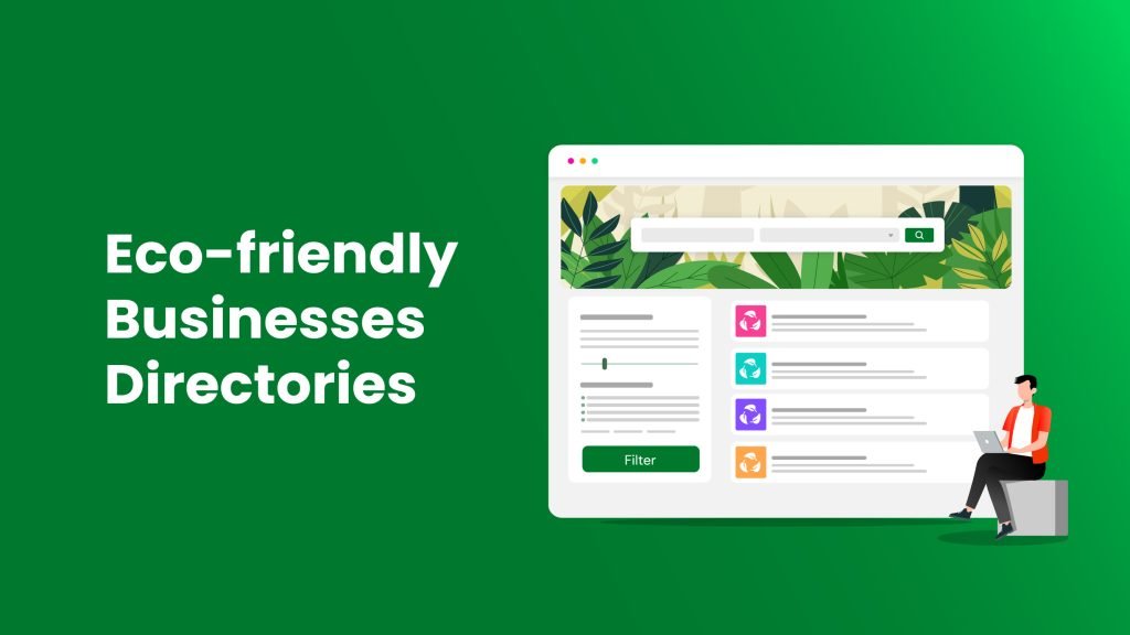 Eco-friendly Businesses Directories