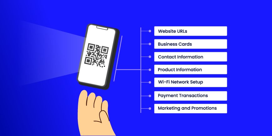 What Are QR Codes Commonly Used For
