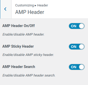 AMP Plugin