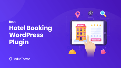 best hotel booking WordPress plugin