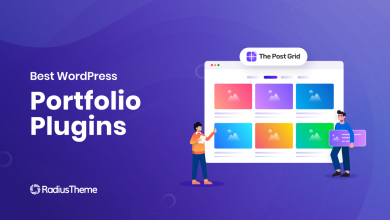 Best WordPress Portfolio Plugins