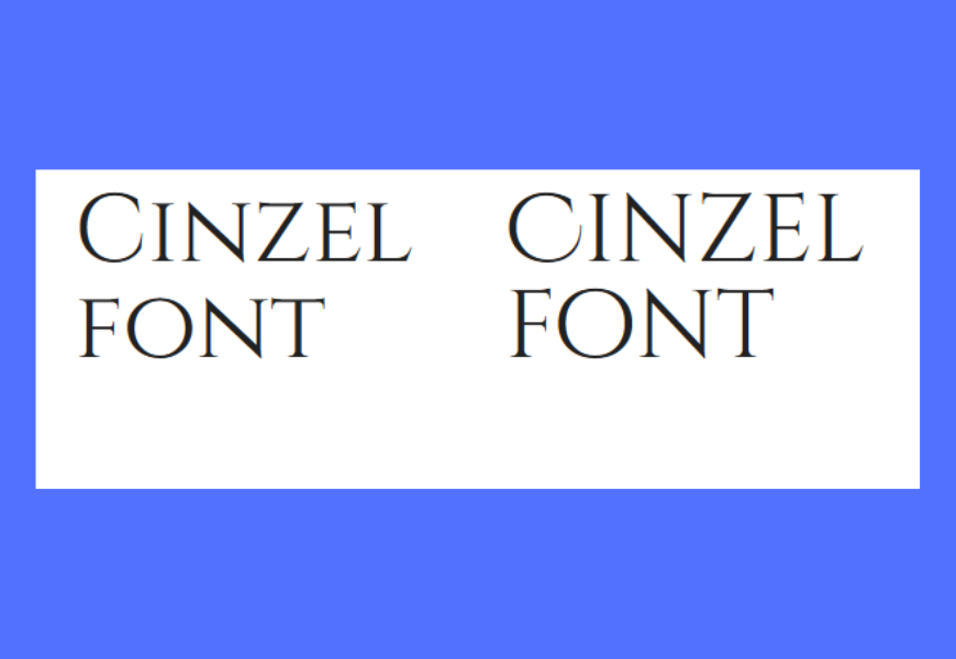 best google font for website 2020