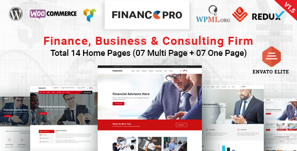 Finance Theme