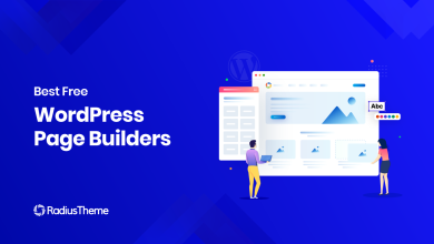 Free WordPress Page Builders