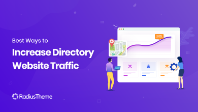 Increase Business Directory Website Traffic