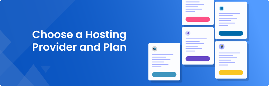 hosting plan for business website
