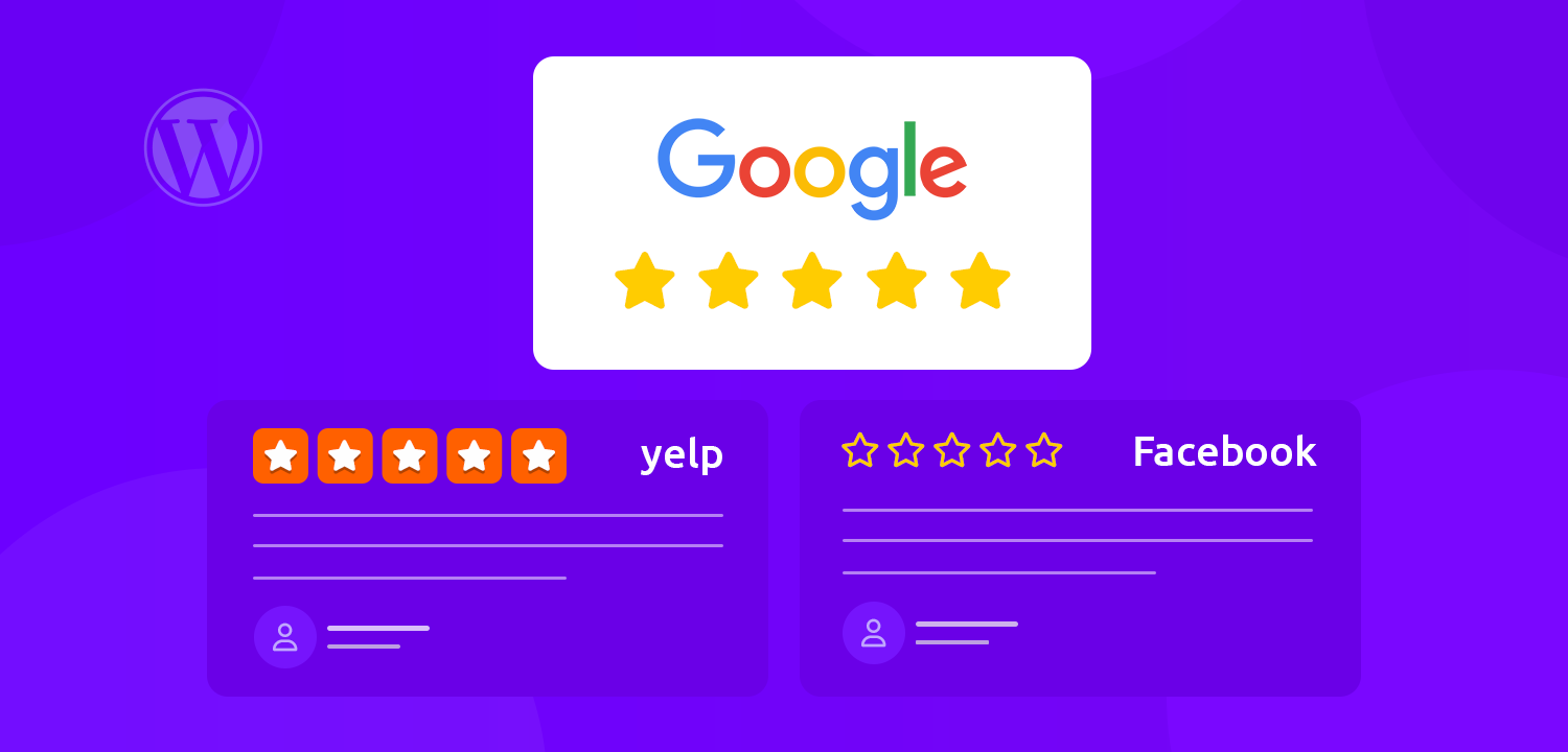 Business Review – FaceBook, Yelp and Google Business Review